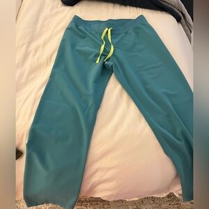 FIGS Livingston Pant Marine